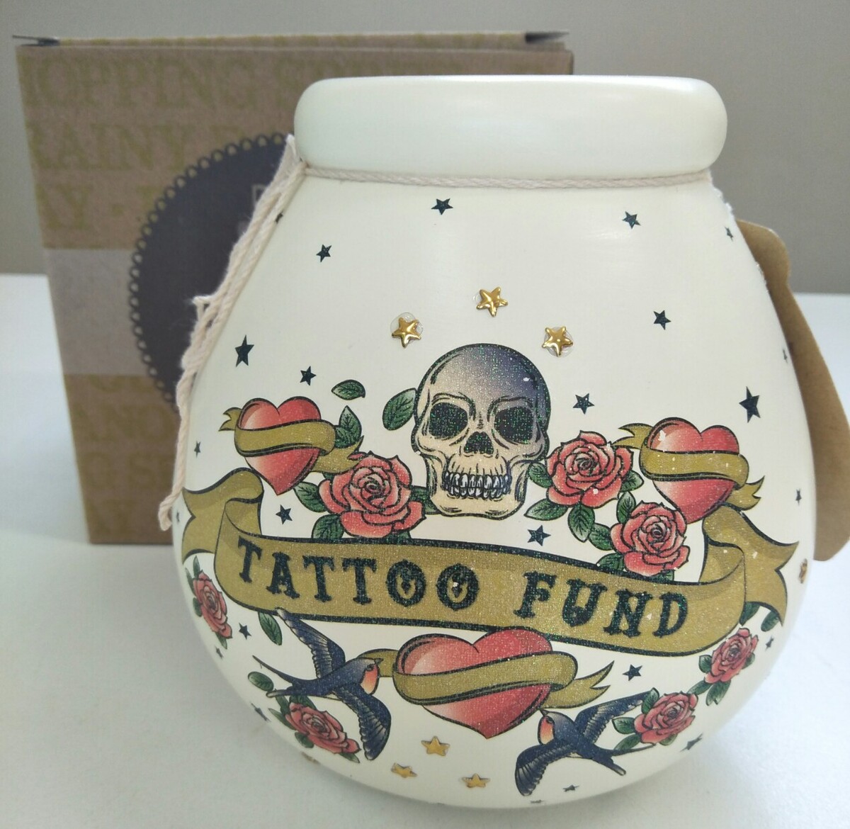 Update 76 tattoo fund jar latest  incdgdbentre