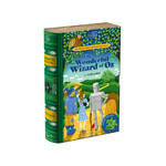 Double Sided Library Jigsaw Puzzle - The Wonderful Wizard of Oz - 252 Piece 