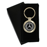 Mercedes Benz Metal Keyring Keychain