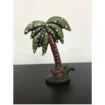 Palm Tree Bottle Opener - Cast Iron 