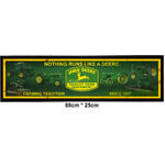 John Deere Bar Runner Mat - 90 cm Long - Tractors