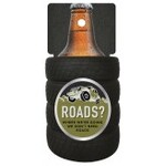 Roads?  4WD Stubby Holder - Stack of Tyres