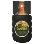 Camping Stubby Holder - Stack of Tyres