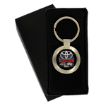 Toyota Metal Keyring Keychain