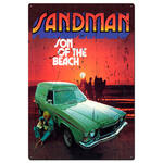 Sandman Son of the Beach - Retro Tin Sign - Holden Memorabilia