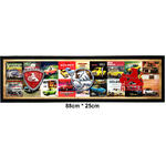 Holden Bar Runner Mat - 90 cm Long 