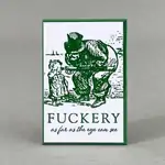 F*ckery As Far As The Eye Can See - Funny Fridge Magnet 