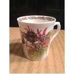 Philippa Nikulinsky Australian Fine China Mug - Eucalyptus Bennettiae 