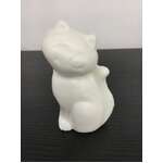 Peppermint Pussy Cat Soap - 48g - Small Novelty Soap 