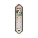  Wall Thermometer - Vespa The Italian Legend - Metal