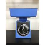 RETRO Chef Kitchen Scales - Light Blue - Hong Kong - Working Order 