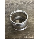 ANTIQUE Sterling Silver Serviette Ring - Hallmarked 