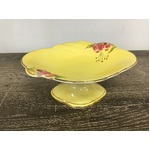 VINTAGE Royal Winton Tiger Lily Comport in Yellow 