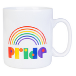 Extra Large Coffee Mug - Rainbow Pride