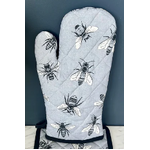 Sketch Bees Oven Glove Mitt