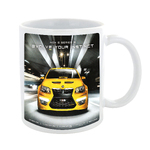 Holden HSV E Series Mug - Ceramic