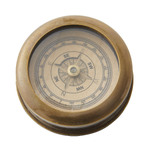 Fitzroy's Compass - Small - Vintage Look