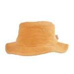 Terry Towelling Bucket Hat - XL - Orange