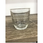 VINTAGE Acid Etched Listerine Glass by Duralex France 