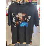 Vintage Band T-Shirt - Coldplay - Oz Rock Clothing Co - XL