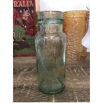 VINTAGE Gillard & Co London Jar - Light Green 