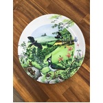 Wedgwood Collectors Plate - Country Panorama Colin Newman - Rolling Hills & Grasslands 1988