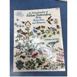 An Encyclopedia of Ribbon Embroidery - Birds, Butterflies & Blossoms - Deanna Hall West 