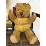 VINTAGE Teddy Bear - Straw Stuffed - 50 cm