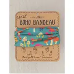 Half Boho Bandeau - Mushroom Forest 