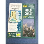 UBD Street Directory Gold Coast 27th Edition  - 1997