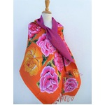 Anna Chandler Wrap - Double Sided - Mexicana