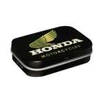 Retro Mint Tin - Honda - Black - Sugar Free Mints