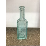 VINTAGE Davis Vegetable Painkiller Bottle