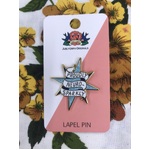 Proudly Neuro-Sparkly Lapel Pin - Jubly-Umph Originals