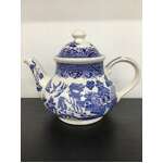 Churchill Blue Willow Teapot - Large Size - 1200 ml