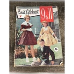 VINTAGE Enid Gilchrist Patterns for 9 -11 - Sewing Pattern Book