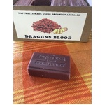 Dragons Blood & Ginseng Soap 100g Bar - Australian Made