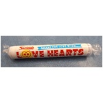 Swizzel's Love Hearts Roll - Singular