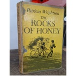 VINTAGE 1960 'The Rocks of Honey' by Patricia Wrightson - Australian - Ex Library