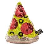 Pizza Sequin Purse - Make Me Iconic