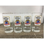 Swan Special Light Beer Glasses - Set of 4 - Swan Brewery