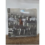 The London Symphonic Band Vinyl LP Record - Bach For Band - SAMPLE RECORD SBR235491