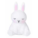 Stretch Rabbit Bunny Sensory Toy -  White