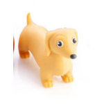 Stretch Dog Dachshund Sensory Toy -  Light