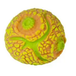 Stretch Meteorite Ball - Squishy Space Smoosho's - Yellow Green