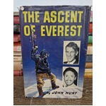 VINTAGE 1955 The Ascent of Everest Book by John Hunt
