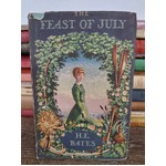 VINTAGE The Feast of July Book by H. E. Bates