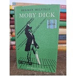 VINTAGE 1966 Moby Dick by Herman Melville Pocket Size Hardcover Oxford Classic