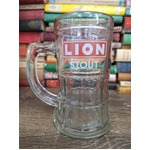VINTAGE Beer Mug - Lion Stout