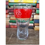 Pre-owned Coca-Cola Glass - 100 Years of Contour